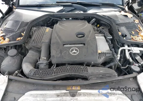 2018 Mercedes-Benz C 300 4Matic from USA, damaged, VIN WDDWJ4KB1JF678659